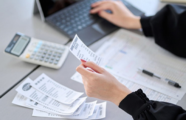 決算・確定申告代行